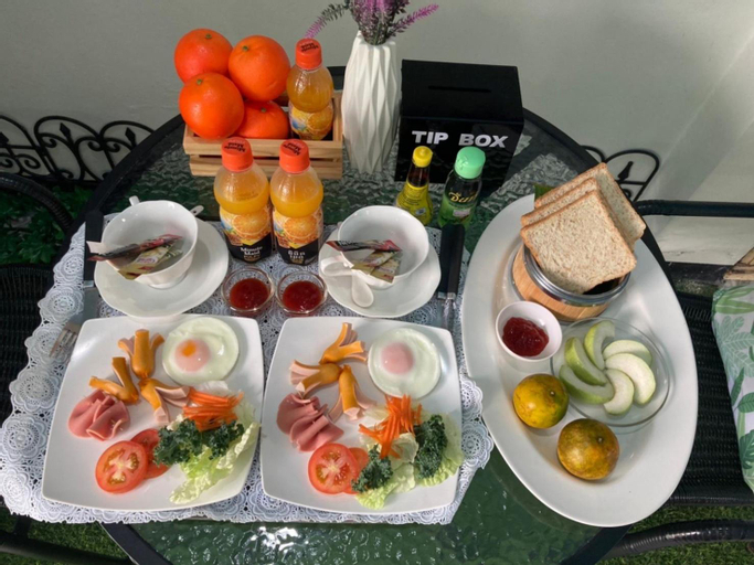 Food & Drinks 5, Kordovend's Villa, Lan Saka