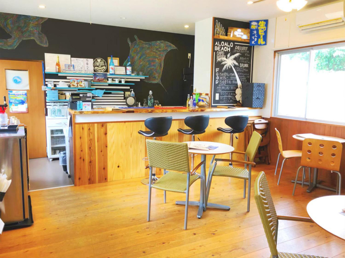 Food & Drinks 4, ALOALO BEACH 川平, Ishigaki
