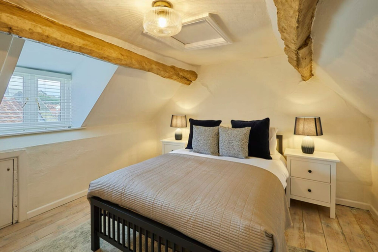 Bedroom 3, Host Stay Cragg Cottage, North Yorkshire