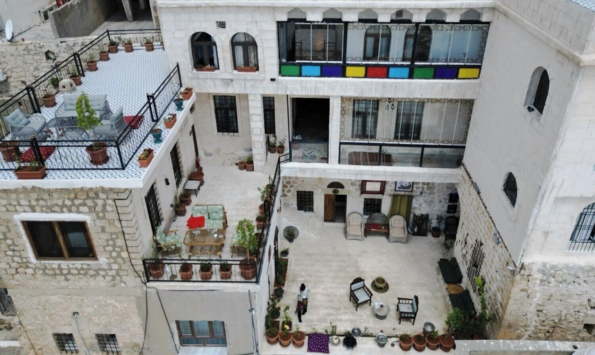 Exterior & Views 2, Şems Inn Hotel, Kızıltepe