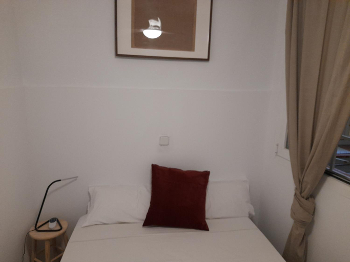 Bedroom 4, Espoz habitaciones, Madrid