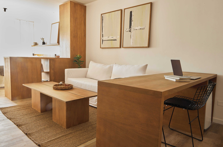 Others 4, Spacious modern studio, Distrito Federal