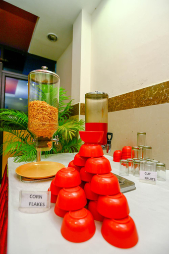 Food & Drinks 4, Hotel ABIs INN, Thanjavur