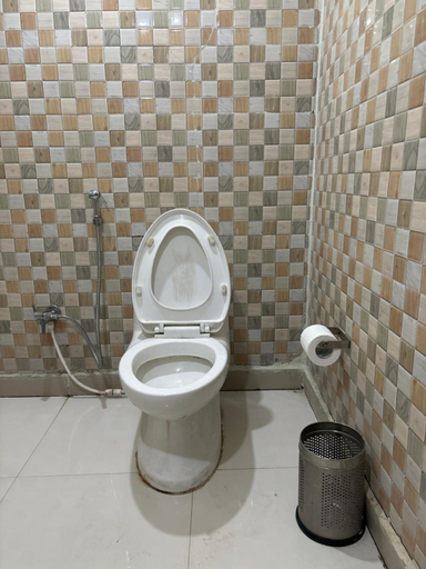 Bathroom 4, The Green Valley Resort, Tehri Garhwal