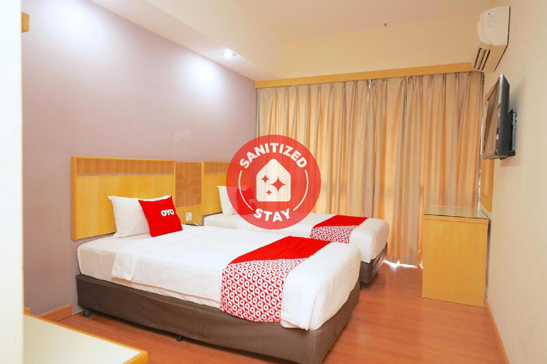 Bedroom 3, Houz Inn, Bintulu
