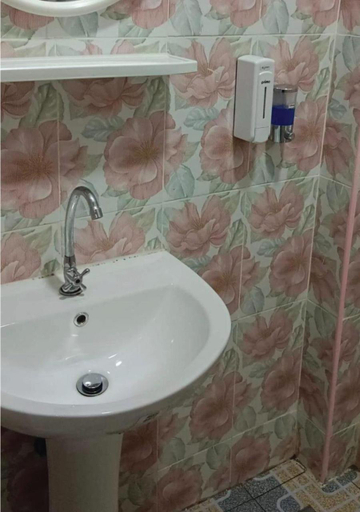 Bathroom, Junpen Resort, Phang Khon