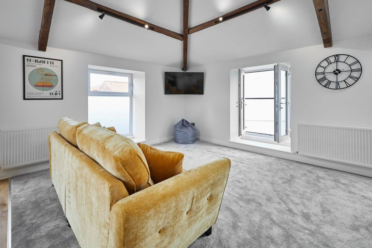 Room 5, Host Stay 3 The Mount, North Yorkshire
