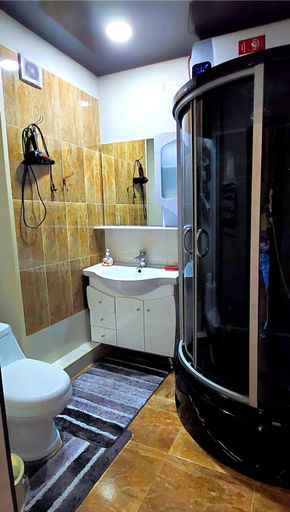 Others 5, Apartment with panoramic view in the center, Bishkek