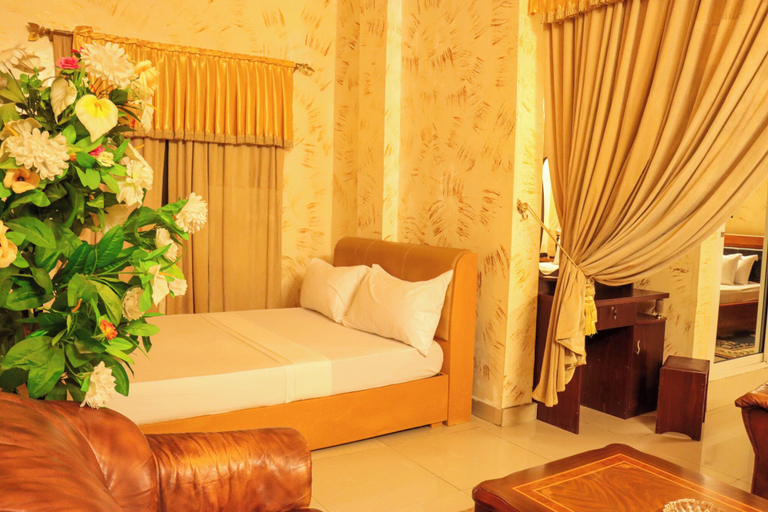 Bedroom 2, New Hotel Sossa, Cotonou