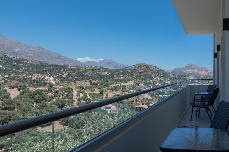 Balcony/terrace 3, Sunset View, Crete