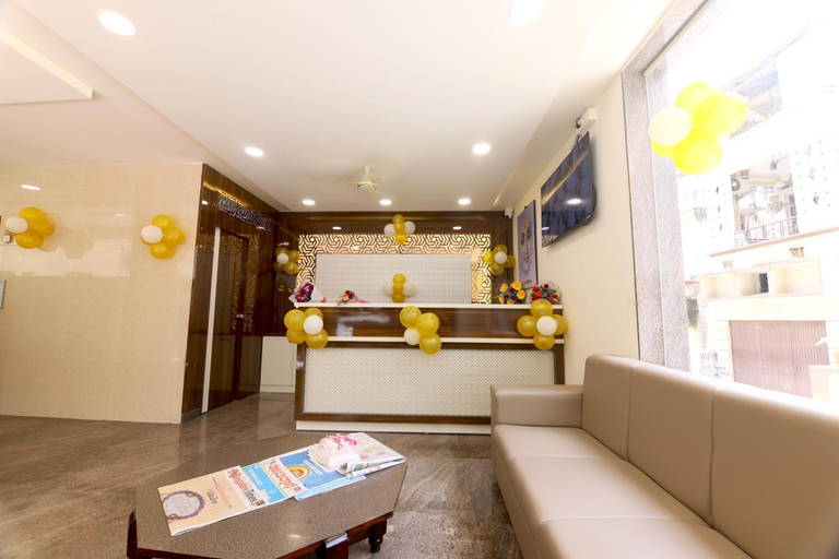 Public Area 2, Hotel Sigma Suites, Bangalore