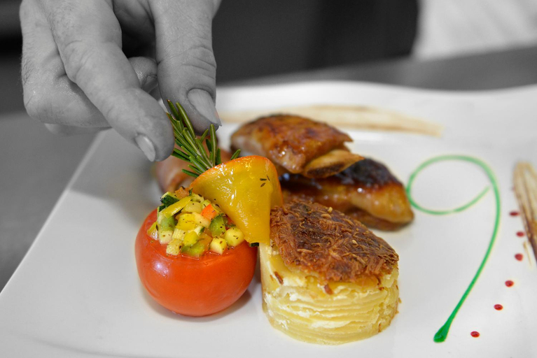 Food & Drinks 3, Logis Hotel Restaurant Berry Relais, Indre
