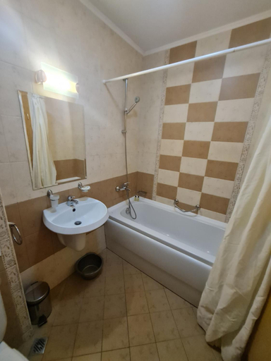 Bathroom 4, Royal Sun Premium Apartment, Nesebar