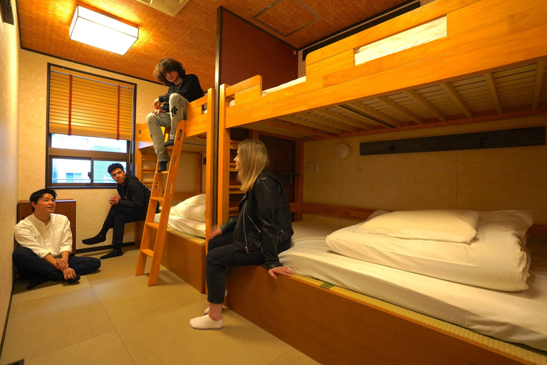 Bedroom 3, Cogo Ryogoku, Sumida