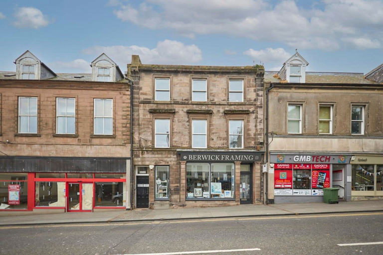 Exterior & Views, Host Stay Scotsgate House, Northumberland