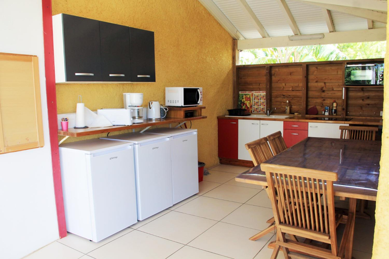 Others 2, Villa Kajou, Sainte-Anne