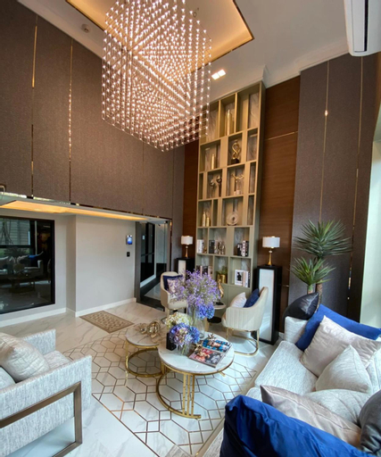 Public Area 4, Astra Sky River Condo, Muang Chiang Mai