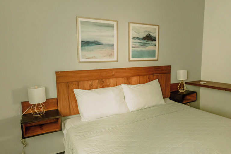 Bedroom 2, Casa La Martina Holbox, Lázaro Cárdenas