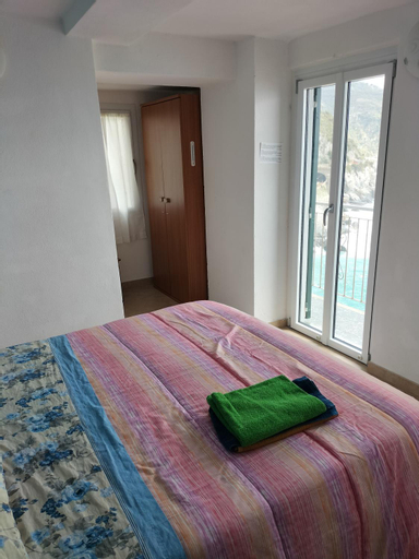 Bedroom 1, affittacamere nuova Vandiris, La Spezia