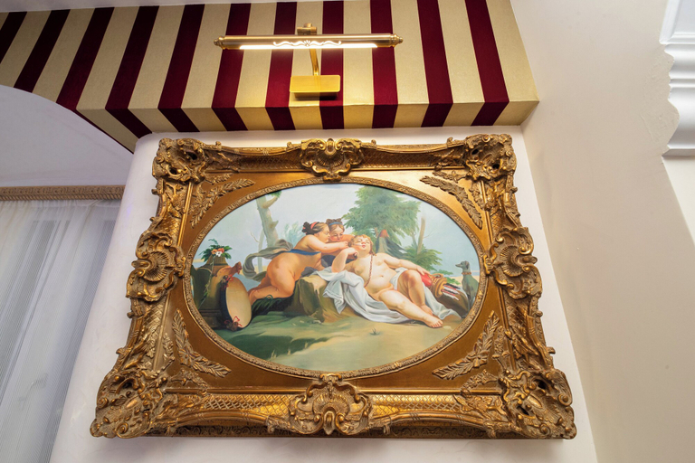Bedroom 3, guest house eros suite, Rome