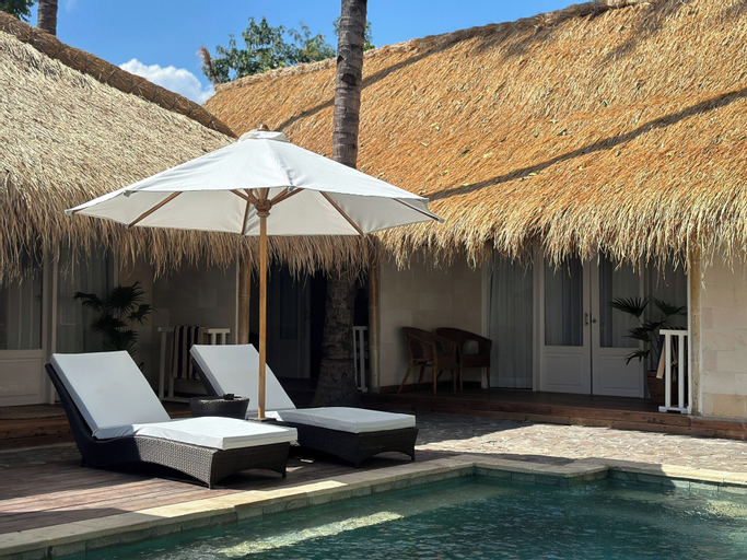 Sol Villas Gili Air, Lombok