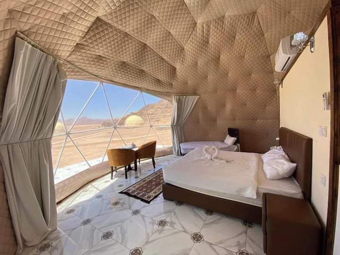 Bedroom 3, Miral Night Camp, Quaira