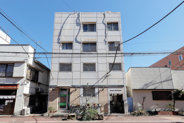 Exterior & Views, Grace Heiwajima, Ōta