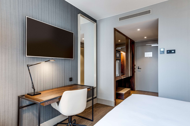 Bedroom 2, NH Collection Antwerp Centre, Antwerpen