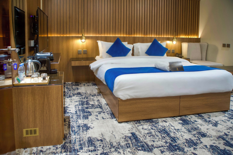 Bedroom 5, Arjan Park Hotel Wadi Ad Dawasir