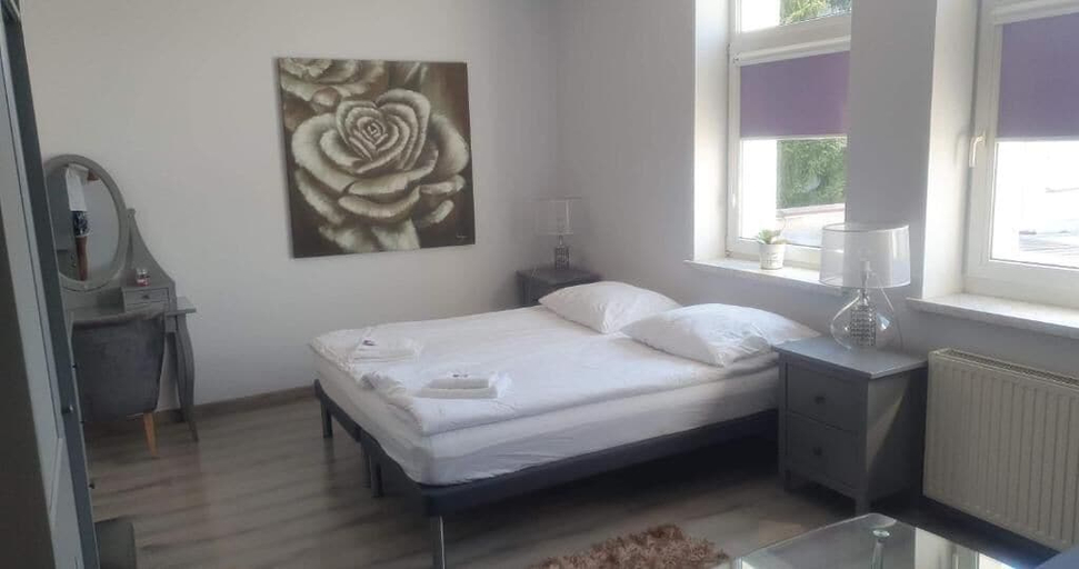 Bedroom, Pensjonat U Aktorów, Elbląg