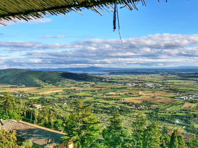Others 4, Stone House Villa With Spa in Cortona, Arezzo