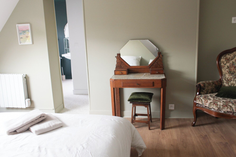 Bedroom 4, La Part Entière, Calvados