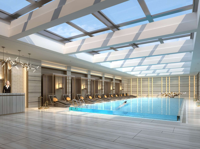 Sport & Beauty 2, Golden Tulip Shanghai Rainbow, Shanghai