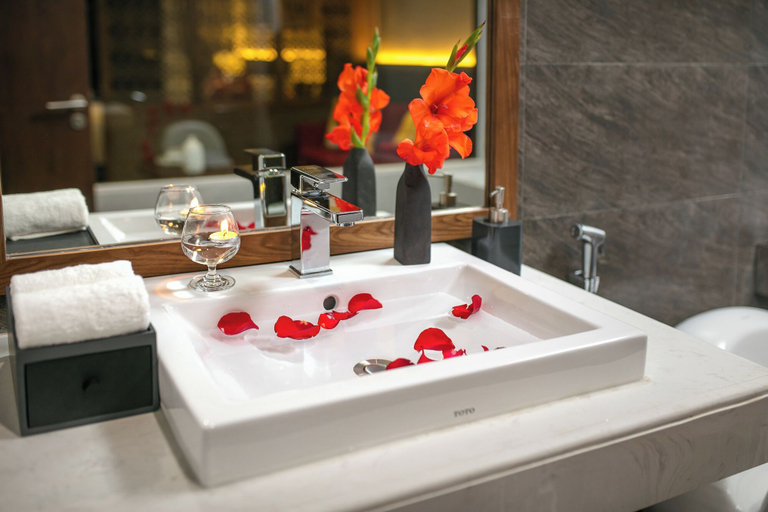 Bathroom 4, DeLaSol Sapa Hotel, Sa Pa