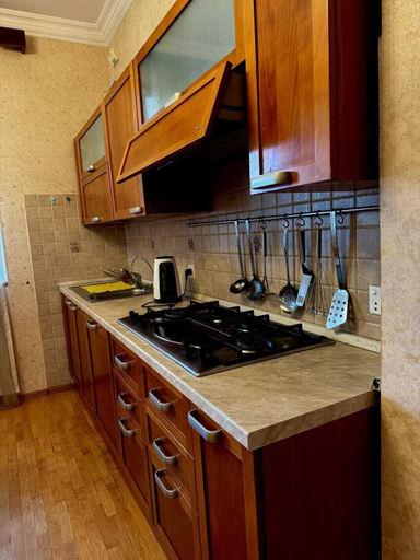 Private kitchen 5, Layla Apartment, Baku