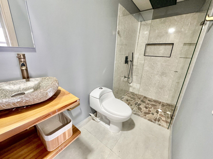 Bathroom 4, Apartamento Navy 2 habitaciones, Cartagena de Indias