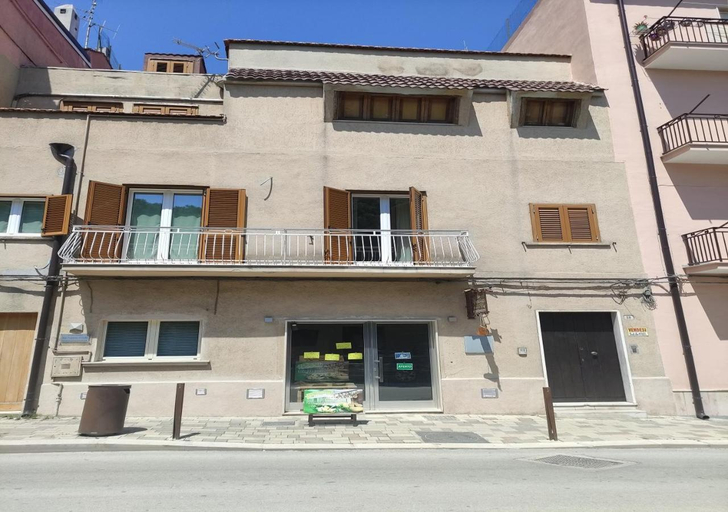 Others, Locazione turistica Totaro, Foggia