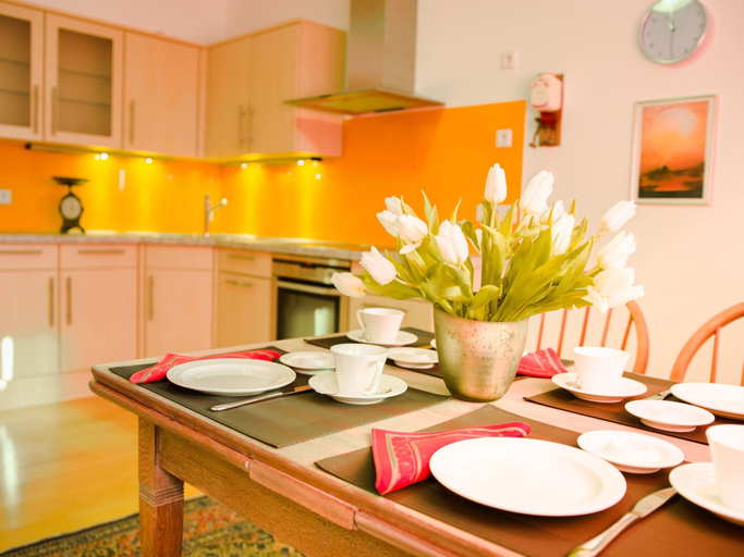 Private kitchen 2, Large Apartment in Urberg in the Black Forest, Waldshut