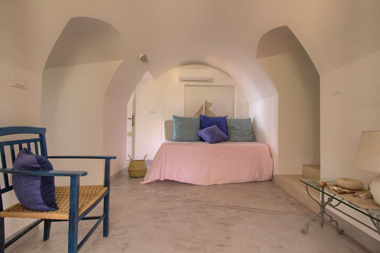 Bedroom 2, Cucù, Lovely Sea Cottages, Lecce