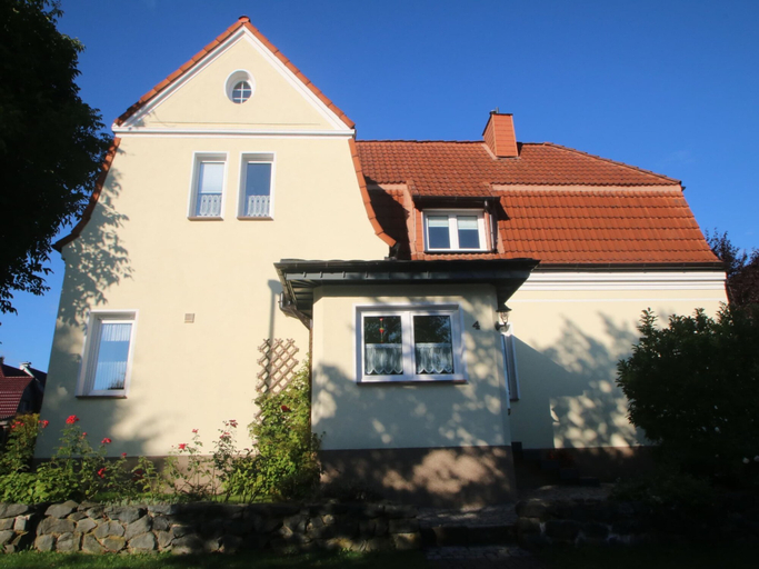 Exterior & Views 2, Cosy Apartment in the Harz Mountains, Nordhausen