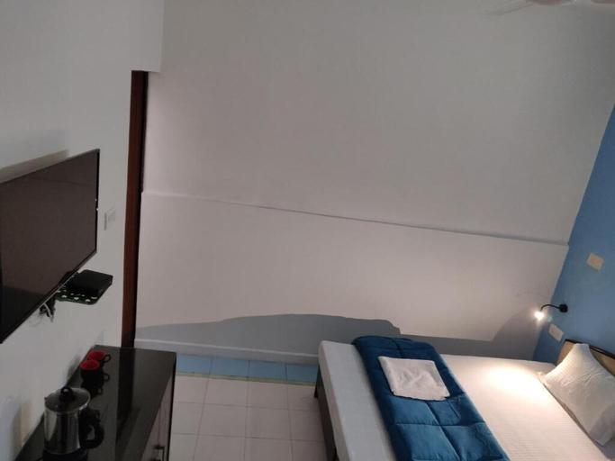 Bedroom 3, Joey's Hostel Agra, Agra