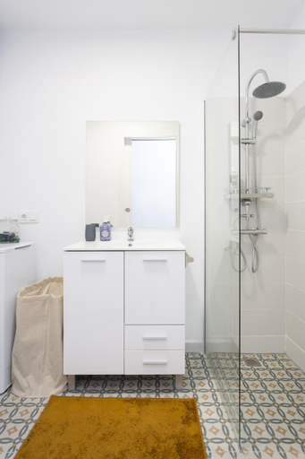 Bathroom 3, Home2Book Stunning & Comfy Apartment Santa Cruz, Santa Cruz de Tenerife