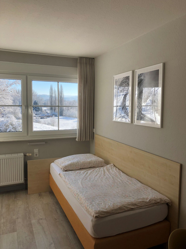Bedroom 2, Gästehaus Juhl, Zollernalbkreis