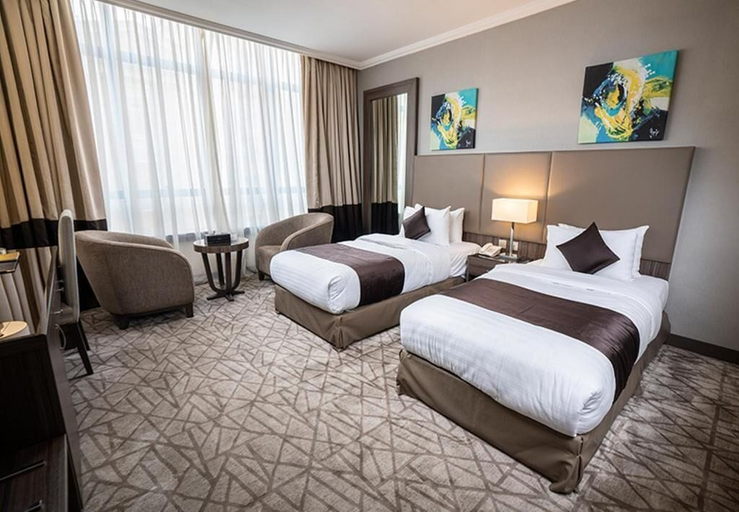 Bedroom 3, Aquila Hotel, Jeddah