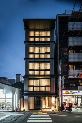 Tanicho-kun Hotel Hitomebore Kyoto Shijo Karasuma, Kyoto