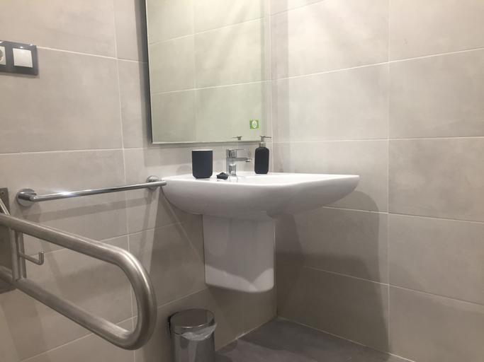 Bathroom 4, Sur Suites La Dorada, Málaga