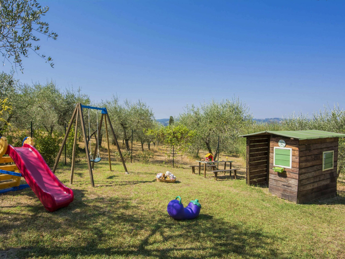 Property amenity 2, Apartment in Castelfiorentino With Pool, Florence