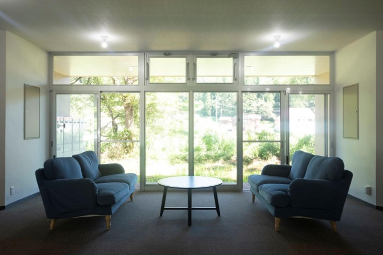 Public Area, Matsudai Tanadahouse, Tōkamachi