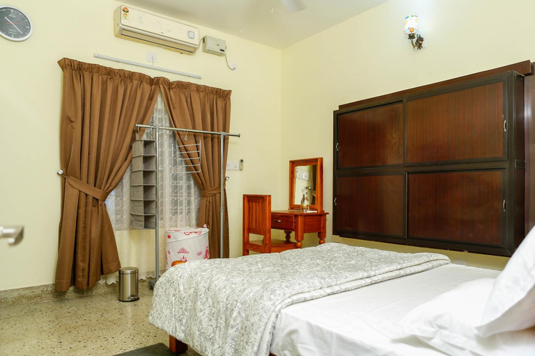Bedroom 3, Belljem Homes - your own private resort - 2 BHK GF, Thrissur