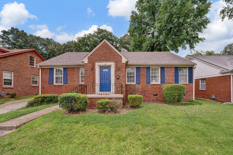 Exterior & Views, Southern Serenity + 3Br Stylish Memphis Oasis, Shelby